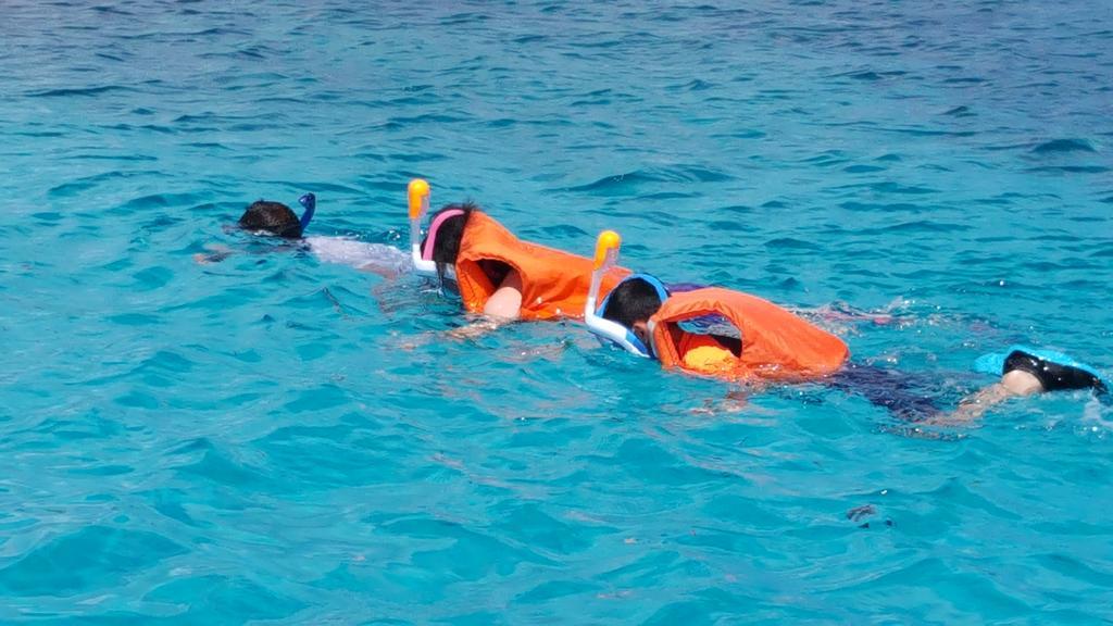 Equa Reef Maldives Otel Addu City Dış mekan fotoğraf