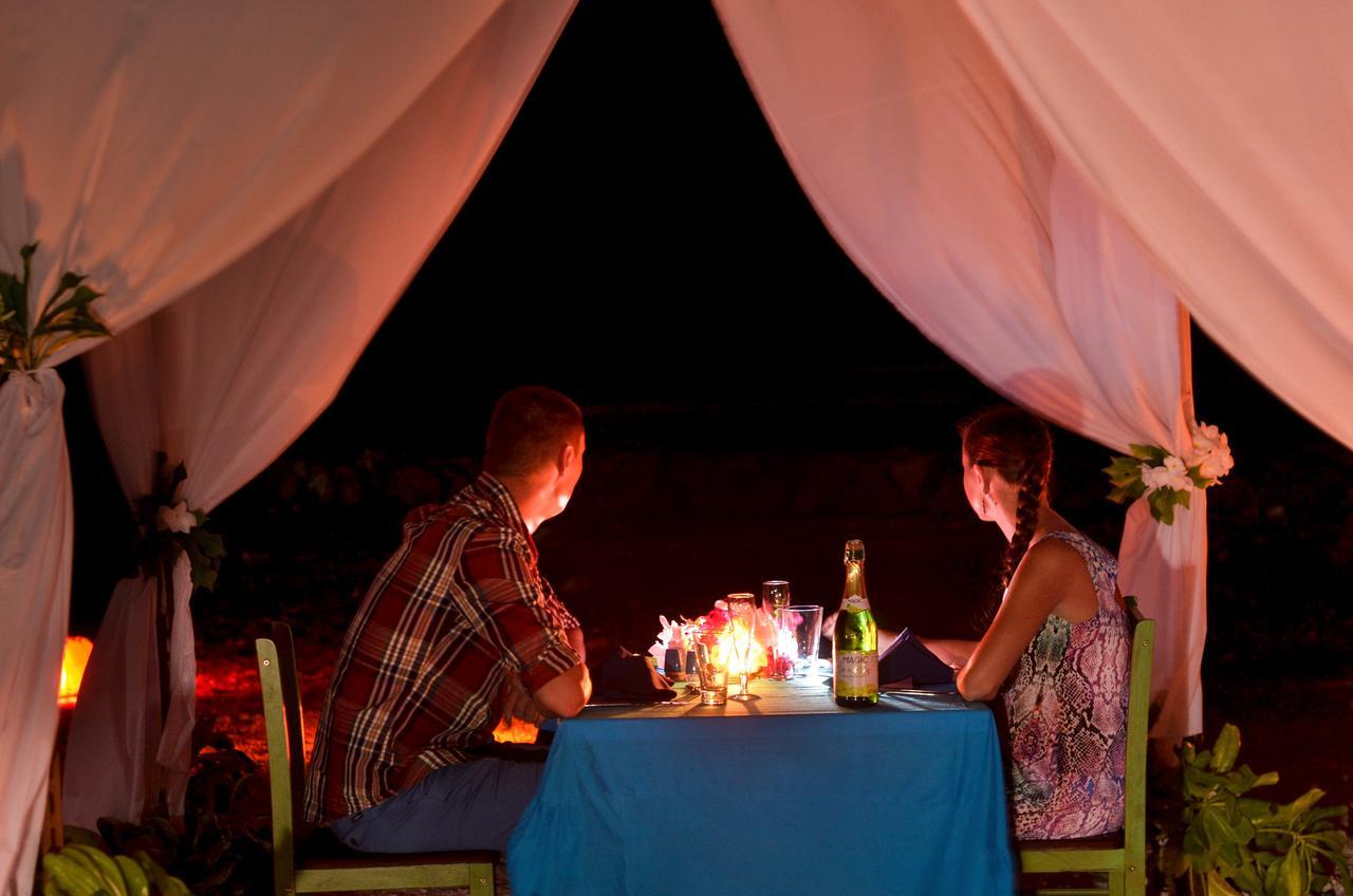 Equa Reef Maldives Otel Addu City Dış mekan fotoğraf