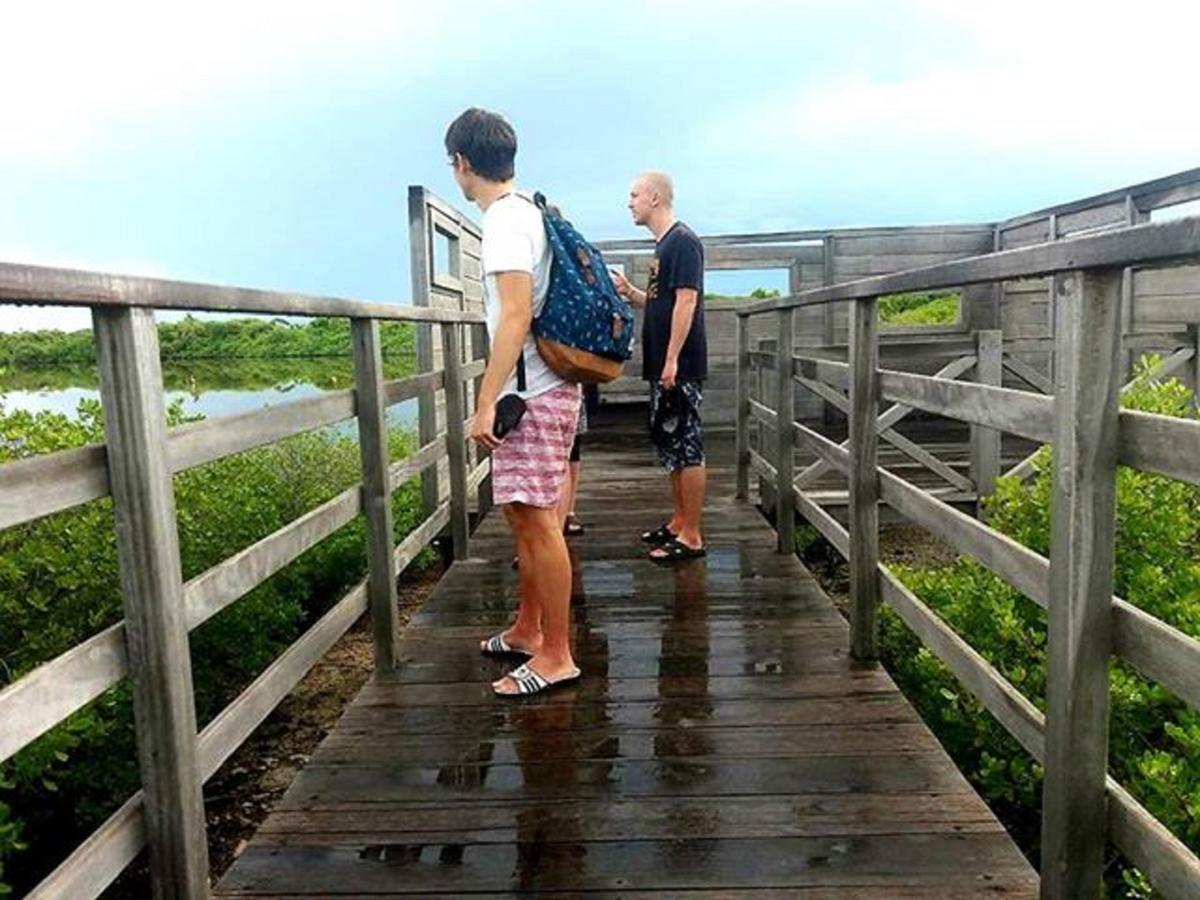 Equa Reef Maldives Otel Addu City Dış mekan fotoğraf
