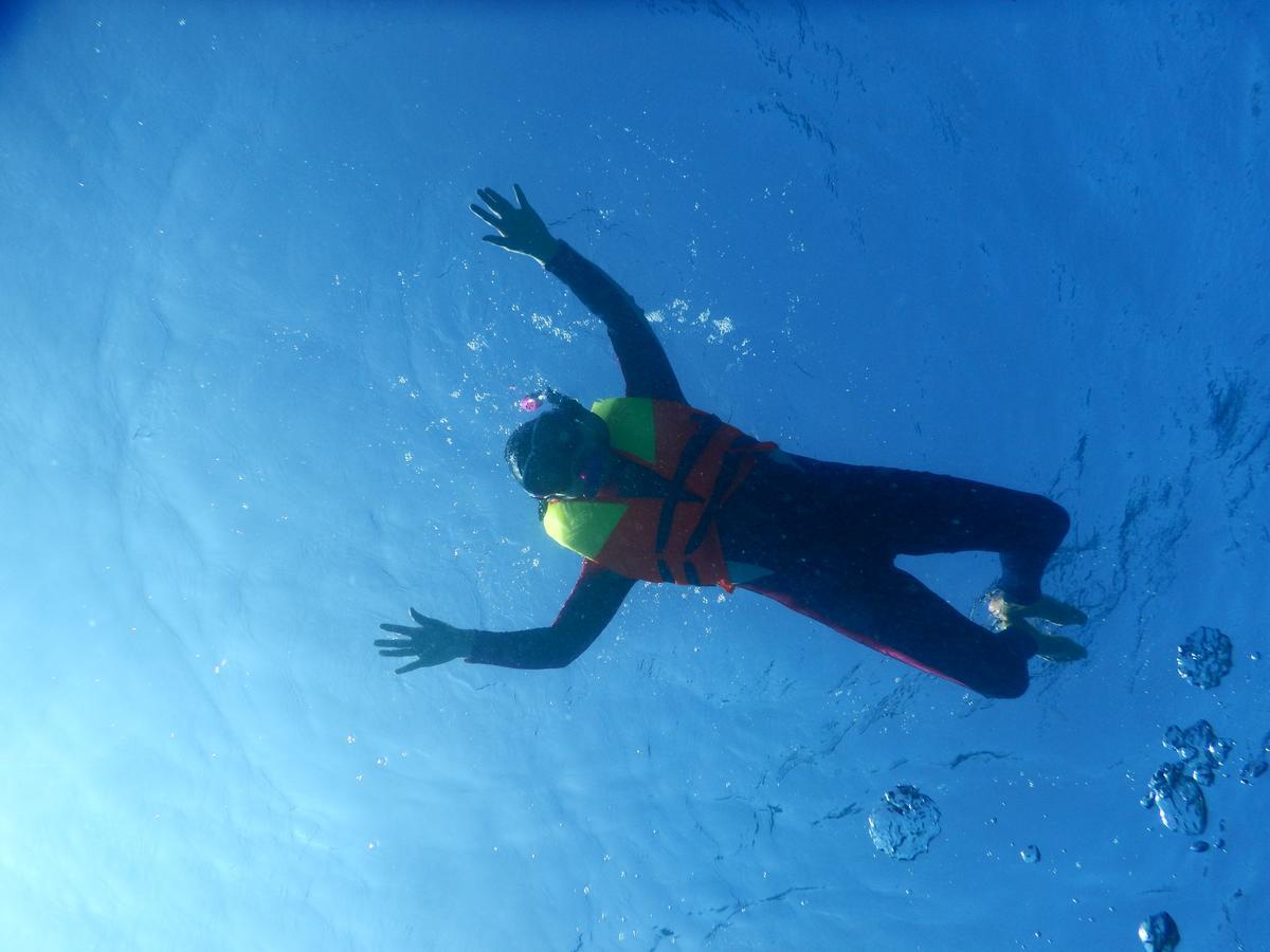 Equa Reef Maldives Otel Addu City Dış mekan fotoğraf