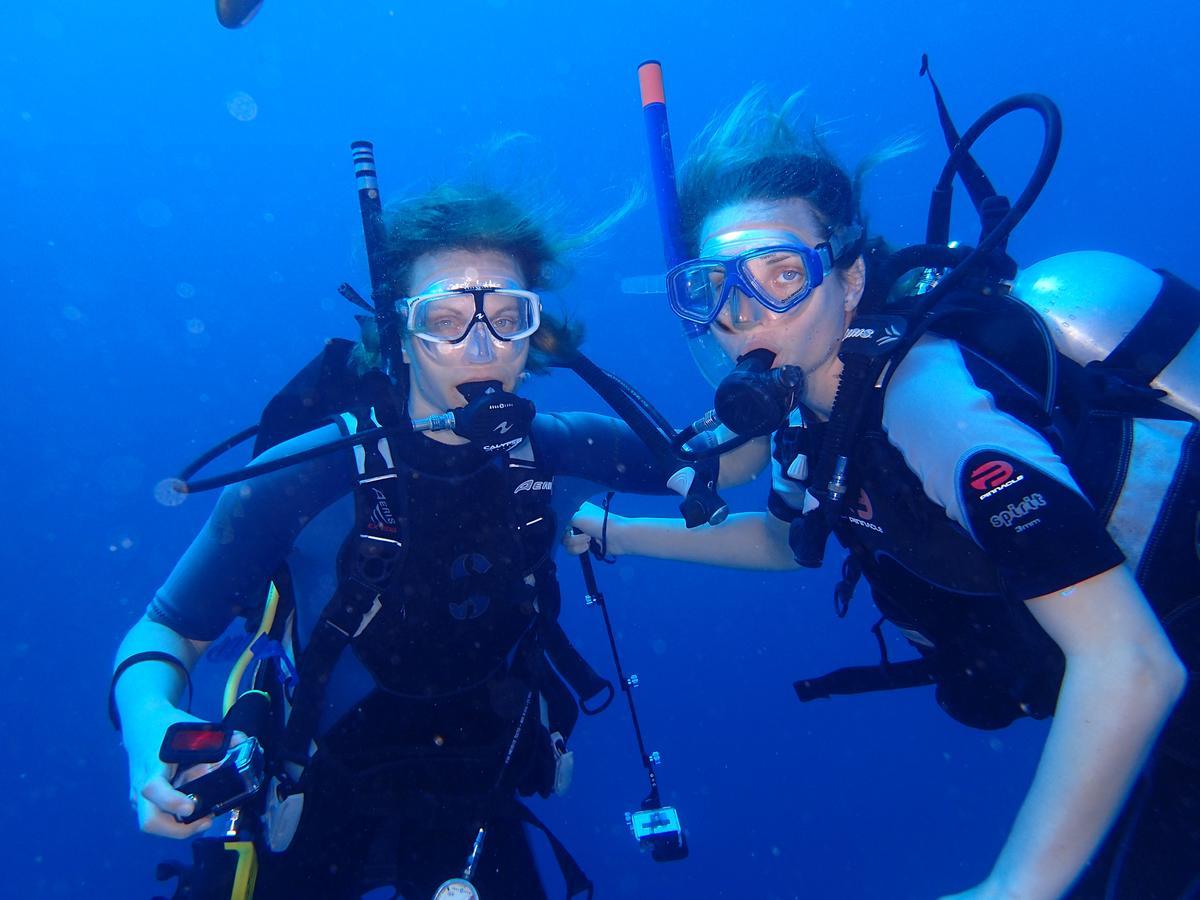 Equa Reef Maldives Otel Addu City Dış mekan fotoğraf